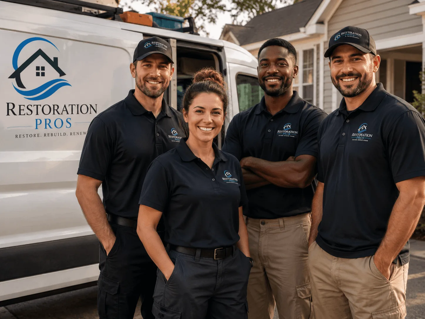 Professional Flood Damage Restoration Services in Branscomb, CA